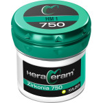 HeraCeram® cirkónium 750 - Dózis 20 g árrés HM1