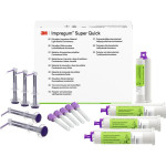 Impregum™ Penta™ Super Quick - Refillpackung 4 x 50 ml duplakartus light Body, Zubehör - 69379