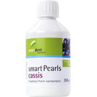 smartPearls Flasche 300 g Cassis, 40-50 µm