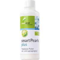 smartPearls plus Flasche 120 g, 15 µm