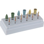 Ceramic, kerámia polírozó, Finishing Kit Kit