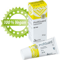 ProfiGuard, Profilaxis-paszta, Mentaízű, fluoridtartalmú, Nátriumfluorid, 95 g, 1 darab