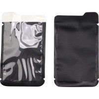 Plus- Line Speicherfolien- Schutzhüllen, 10 darab, Gr. 0