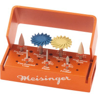 Intraoral Twist, polírozó (Silicate Ceramics) Kit