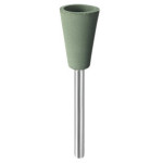 EVEFLEX Polisher - Pack 100 darab finom, zöld, FG-G3