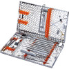 IMS Infinity Container Kassetten - 1 db, lila, 4IR/Acc, für 16 Instrumente - IMECC124R