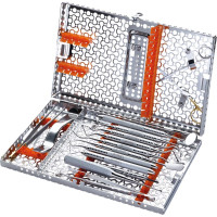 IMS Infinity Container Kassetten - 1 db, narancssárga, 2C, für 16 Instrumente - IMECC123S IMS Infinity Container Kassetten - 1 db, narancssárga, 2C, für 16 Instrumente - IMECC123S