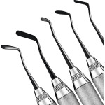 XTS Anterior Kit - készlet 1 TNCIGFT3, 1 TNCIPCS, 1 TNCIPCM, 1 TNCIPCL, 1 TNCIGFTMI1 - TNANTKIT