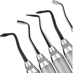 XTS Posterior Kit - készlet 1 TNPLG0T, 1 TNPLGH3, 1 TNPLG5A, 1 TNCFIS/M, 1 TNCIFM/L - TNPOSKIT