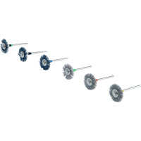 TOPDENT UPOFIX Universal Polisher - készlet 6 db válogatott