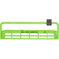 Steri-Bur Guards - Stück für 22 Instrumente, neongrün, 12,4 x 3,9 x 1,1 cm - 50Z410P