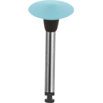 DIATECH COMPOSHINE PLUS - Packung 5 Stück hellblau, RA, Figur 304 kleine Linse, 2,5 mm, ISO 100 - 230305AA