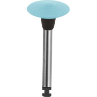 DIATECH COMPOSHINE PLUS - Packung 5 Stück hellblau, RA, Figur 304 kleine Linse, 2,5 mm, ISO 100 - 230305AA