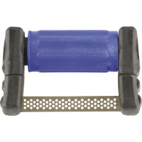 FitStrip -kontúrszalag 10 db mindkét oldalról bevont csík, közepes, 2 fogantyúval FitStrip -kontúrszalag 10 db mindkét oldalról bevont csík, közepes, 2 fogantyúval