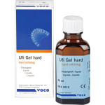 Ufi Gel Hard, Kevero folyadék, Fiola, Folyadék, 40 ml, 1 darab