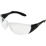 ANTI-FOG Schutzbrille Superflex - Stück   klar, schwarz