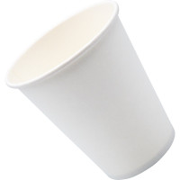 smart öblítőpohár kemény papír - 1000 db fehér