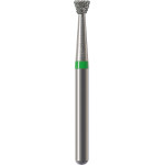 Diamond 805 - Pack nagyjából 5 db zöld, FG, ábra 010 fordított kúp, 1,6 mm-es, az ISO 018
