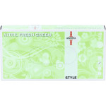 STYLE SERIES Nitril - Packung 100 Stück fuchsia, M