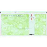 STYLE SERIES Nitril - Packung 100 Stück fuchsia, M