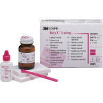 RelyX™ Luting - Intro Kit 16 g Pulver, 9 ml Liquid, Zubehör - 3505