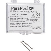 ParaPost® XP™ Edelstahlstifte - 10 darabos csomag, méret 4,5 - P74445