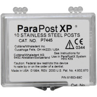 ParaPost® XP™ Edelstahlstifte - 10 darabos csomag, méret 5 - P7445