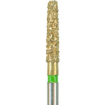 DIACUT V856 - Pack durva zöld darab 5, FG, ábra 198 kúpos kerek, 8 mm-es, az ISO 018
