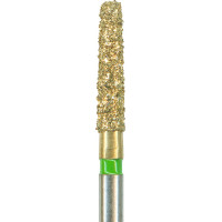 DIACUT V856 - Pack durva zöld darab 5, FG, ábra 198 kúpos kerek, 8 mm-es, az ISO 018