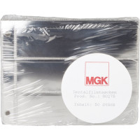 Dentalfilmtaschen Packung 50 Taschen 80275