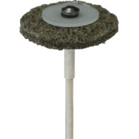 TOPDENT® Finisher I-V, 10 darab, I, beige-braun, grob, 4 Unterlegscheiben