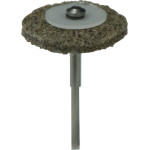 TOPDENT® Finisher I-V, 10 darabos csomag, I, beige-braun, grob, 4 Unterlegscheiben, 1 Mandrell