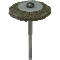 TOPDENT® Finisher I-V, 10 darabos csomag, I, beige-braun, grob, 4 Unterlegscheiben, 1 Mandrell