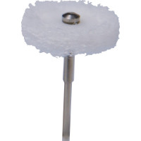 TOPDENT® Finisher I-V, 10 darab, V, fehér, fein, 4 Unterlegscheiben