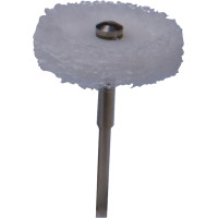 TOPDENT® Finisher I-V, 10 darabos csomag, V, fehér, fein, 4 Unterlegscheiben, 1 Mandrell