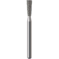 Diamond 807 - csomagolás 5 darab szabványos, FG, ábra 225 fordított kúp, 5 mm-es, az ISO 018 Diamond 807 - csomagolás 5 darab szabványos, FG, ábra 225 fordított kúp, 5 mm-es, az ISO 018