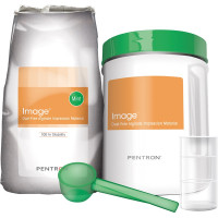 IMAGE Alginate - tégely 500 g SH Minze, zöld, 1 Messbesteck - 27416A