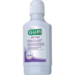 GUM® Ortho Mundspülung Flasche 300 ml