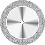 MultiCut - darab 3 x piros finom, HP, ábra 354, 0,20 mm-es, az ISO 190