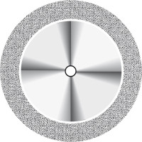 MultiCut - darab 3 x piros finom, HP, ábra 354, 0,20 mm-es, az ISO 190