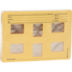 Dentalfilmkarten Packung 50 Karten 106