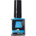 DIE SPACER Flasche 18 ml Stumpflack kék
