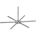 Übertragungsspinne, 1 darab, Ø 3 mm