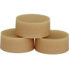 Modellierwachschips CONTACT Packung 3 x 25 g gelb