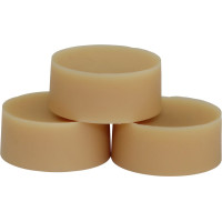 Modellierwachschips CONTACT Packung 3 x 25 g sahara