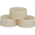 Modellierwachschips CONTACT Packung 3 x 25 g ivory