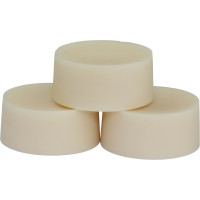 Modellierwachschips CONTACT Packung 3 x 25 g ivory