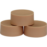 Modellierwachschips CONTACT Packung 3 x 25 g beige opak