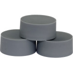 Modellierwachschips CONTACT Packung 3 x 25 g grau opak