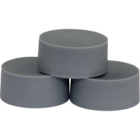 Modellierwachschips CONTACT Packung 3 x 25 g grau opak